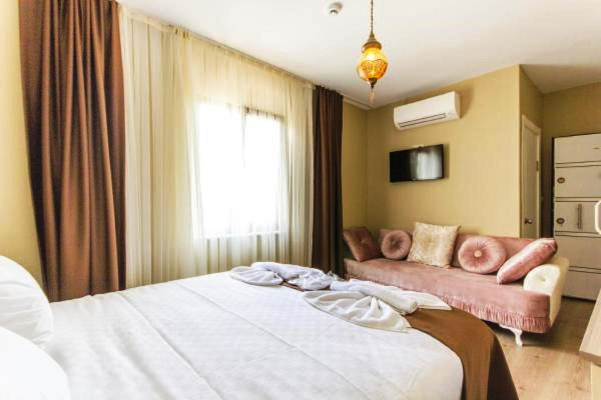 Hotel Serife Hanim Konagi İstanbul Dış mekan fotoğraf