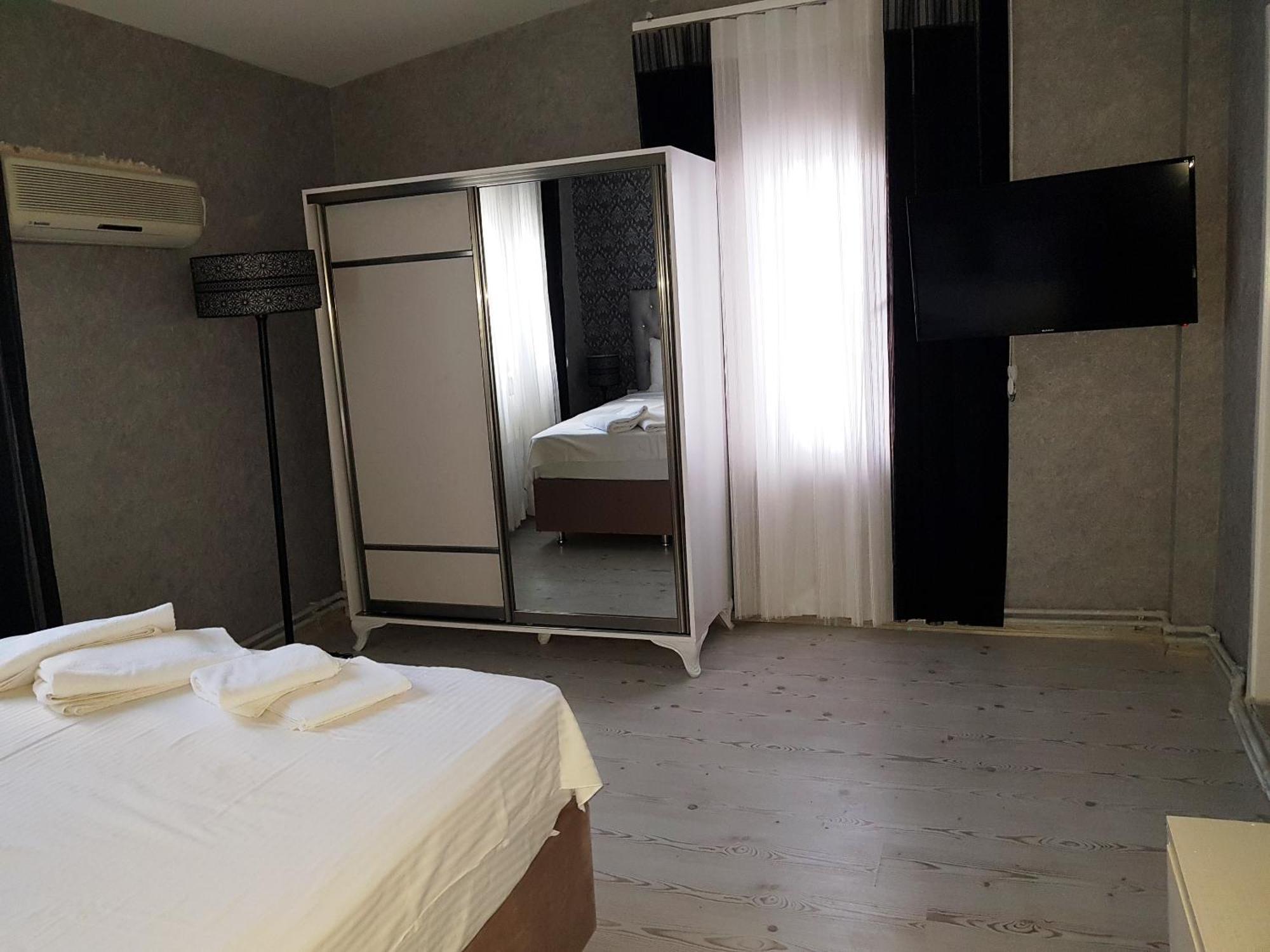 Hotel Serife Hanim Konagi İstanbul Dış mekan fotoğraf