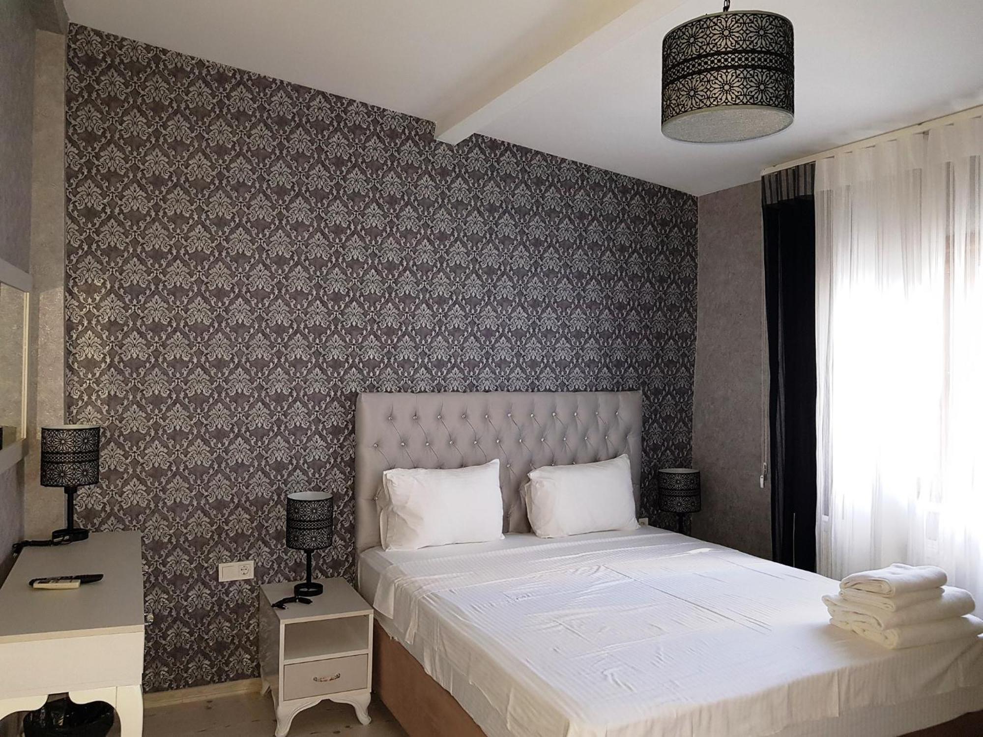 Hotel Serife Hanim Konagi İstanbul Dış mekan fotoğraf