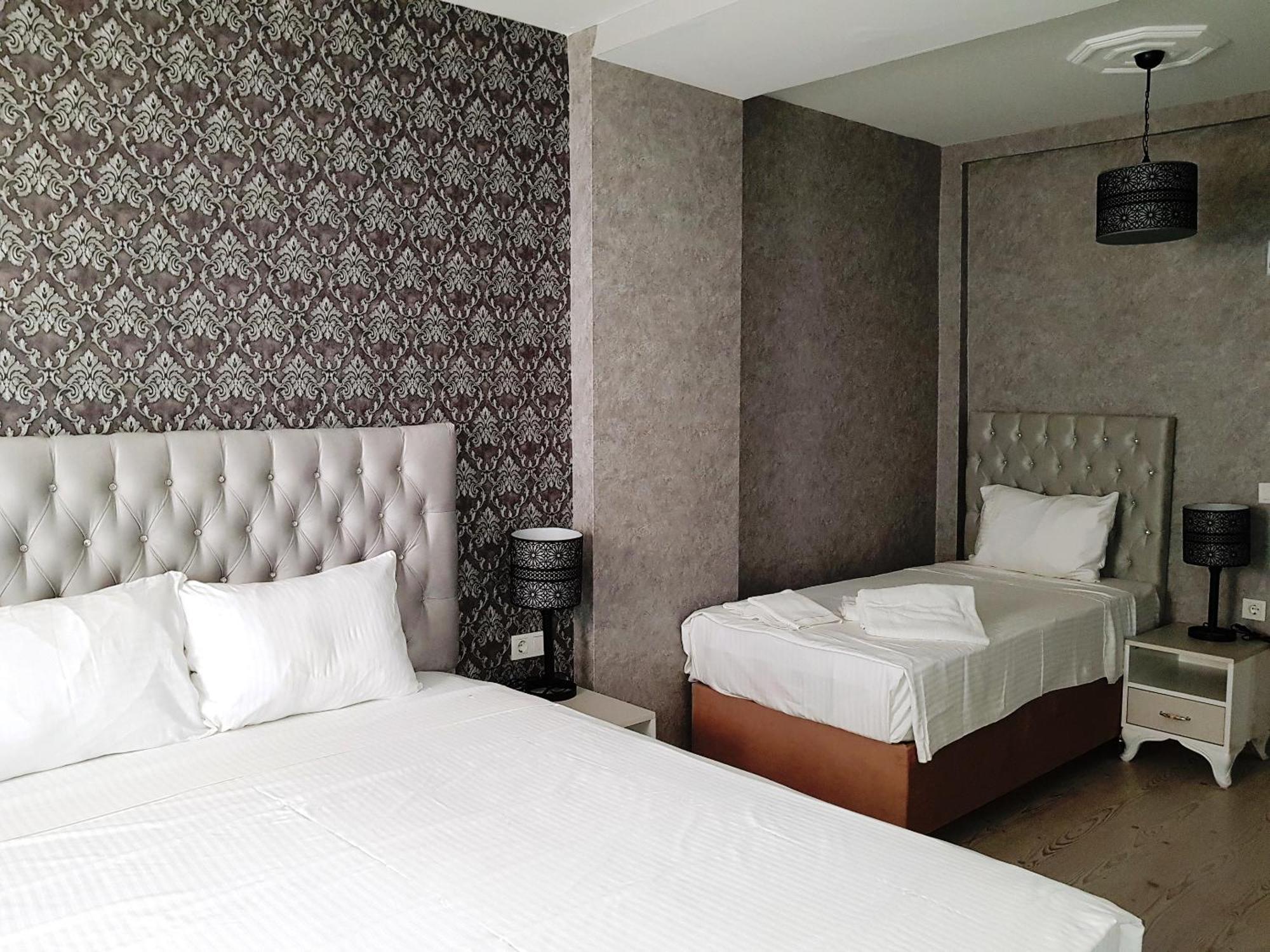 Hotel Serife Hanim Konagi İstanbul Dış mekan fotoğraf