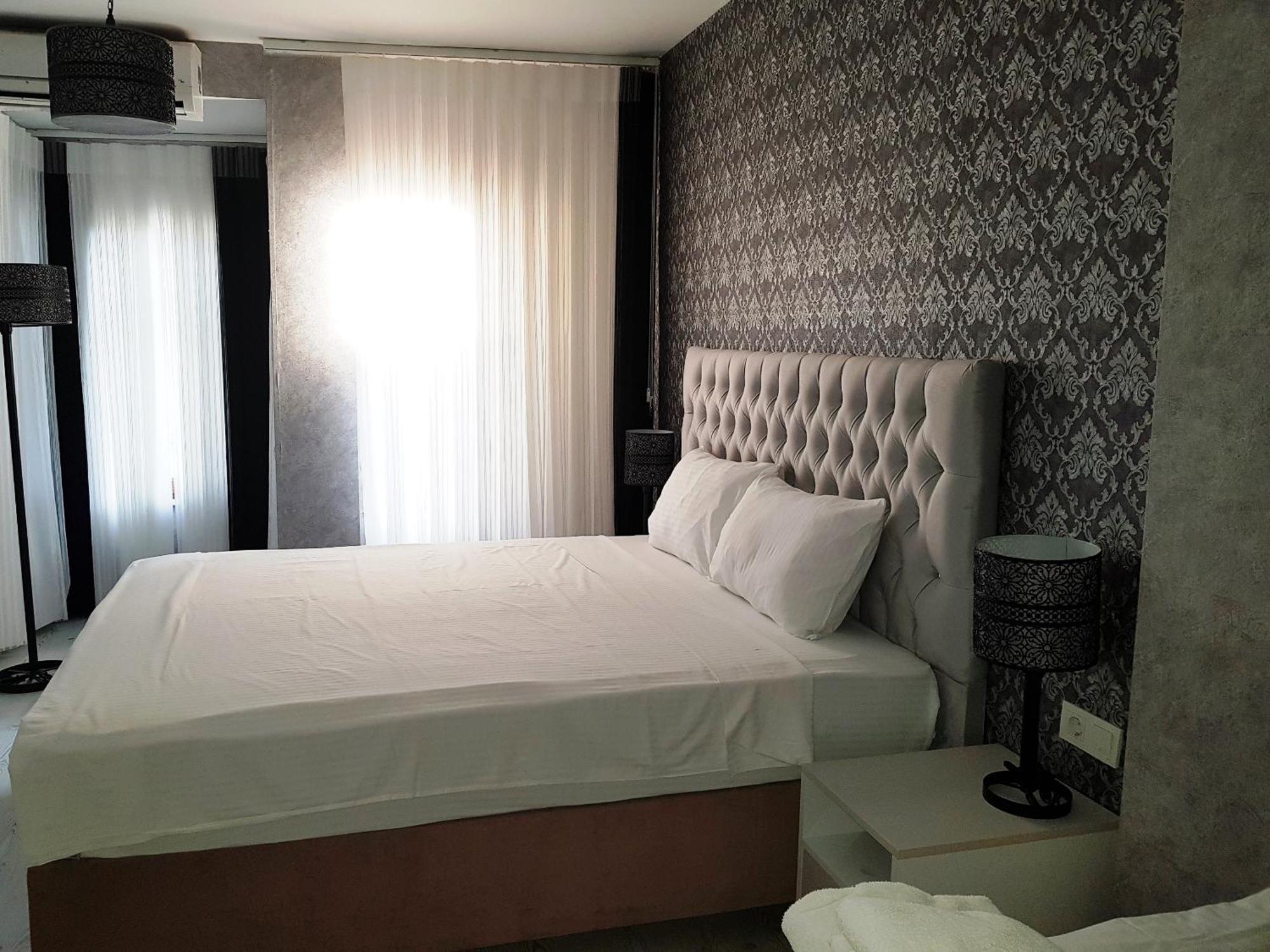 Hotel Serife Hanim Konagi İstanbul Dış mekan fotoğraf