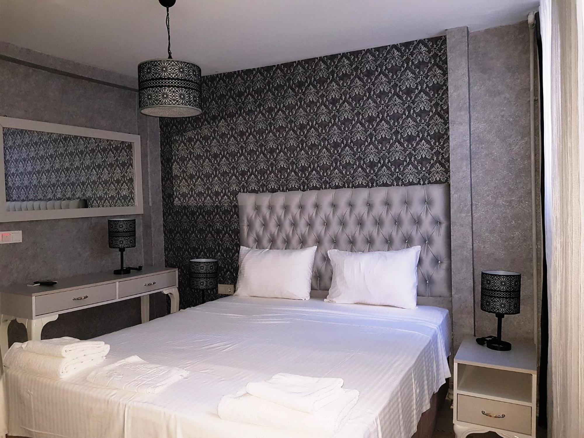 Hotel Serife Hanim Konagi İstanbul Dış mekan fotoğraf