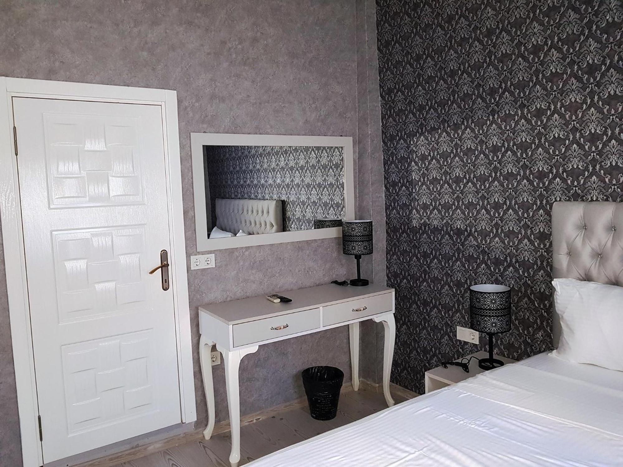 Hotel Serife Hanim Konagi İstanbul Dış mekan fotoğraf