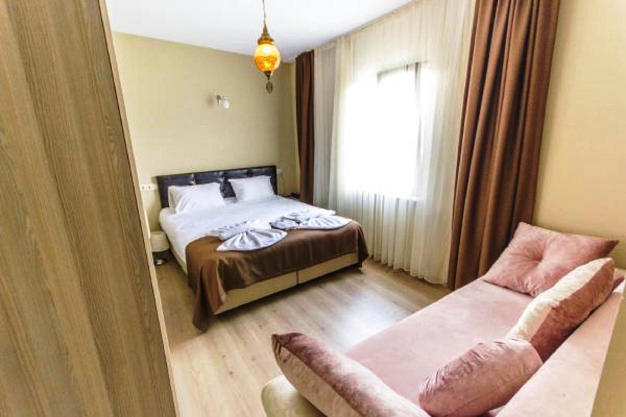 Hotel Serife Hanim Konagi İstanbul Dış mekan fotoğraf