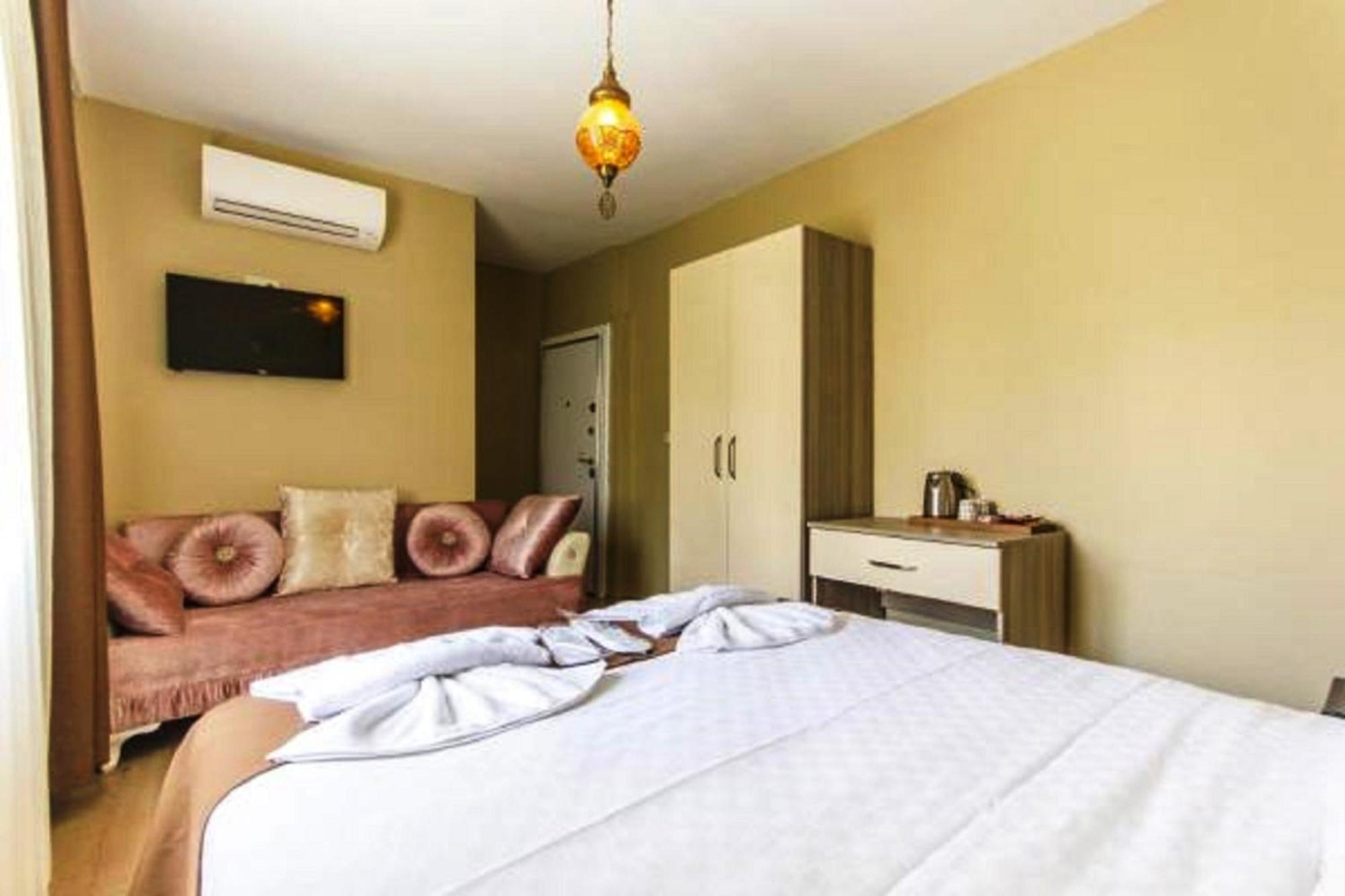 Hotel Serife Hanim Konagi İstanbul Dış mekan fotoğraf
