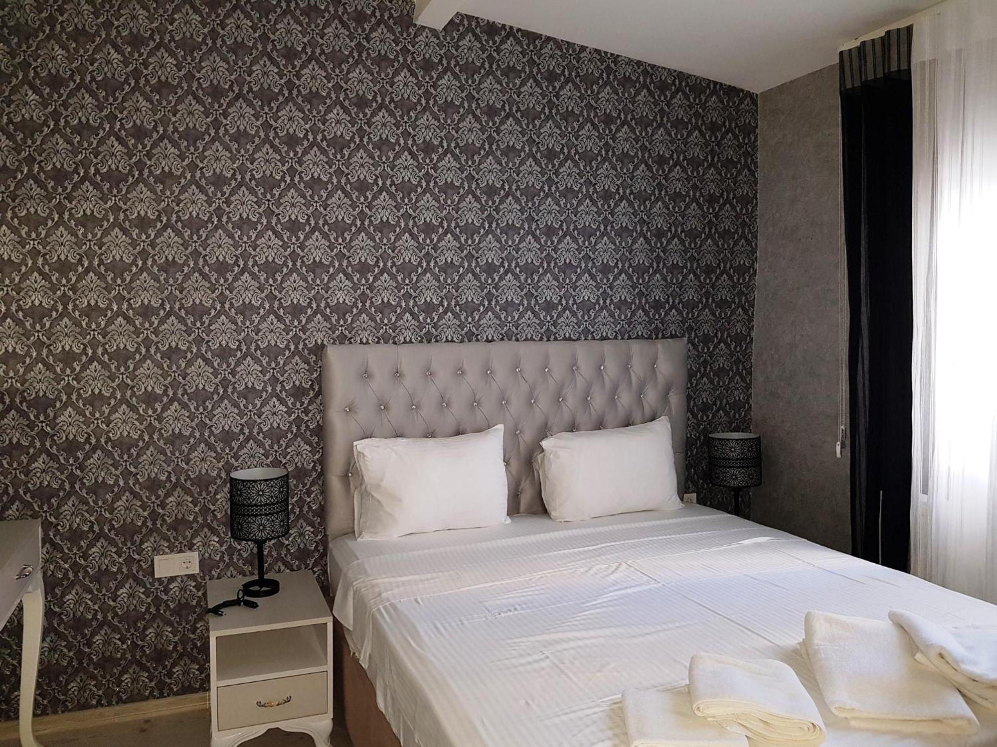 Hotel Serife Hanim Konagi İstanbul Dış mekan fotoğraf